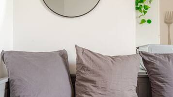 3 chambres, bureau, fer et planche Ă repasser, Wi-Fi gratuit