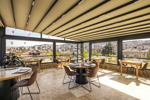 Free daily full breakfast - Mare Cappadocia - Adults Only (Nevsehir)