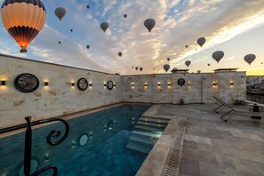 View from property - Mare Cappadocia - Adults Only (Nevsehir)