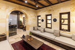 Reception - Mare Cappadocia - Adults Only (Nevsehir)