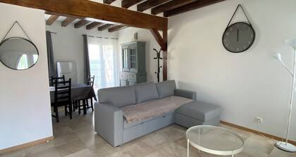 Accommodation La Chaumière de Rambouillet 1-6 pers