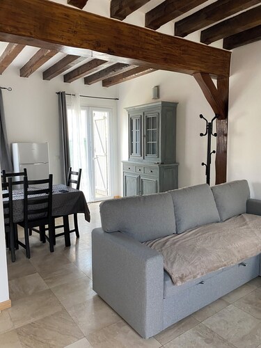 Accommodation La Chaumière de Rambouillet 1-6 pers