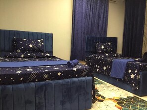 2 bedrooms, WiFi