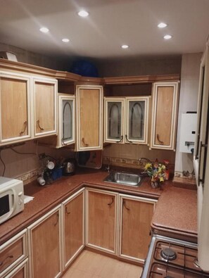 Cucina privata
