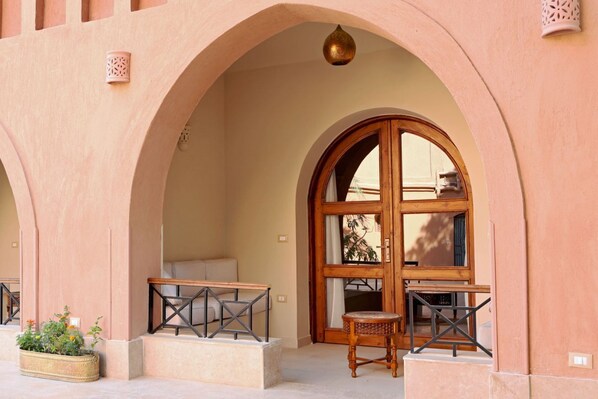 Détail de l’extérieur