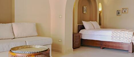 1 chambre, Wi-Fi, draps fournis