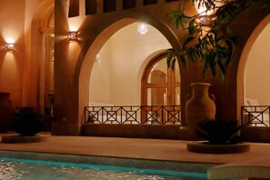 Pool - Luxe Ground Floor Suite at Malkata House: Pool & Dine (Luxor)