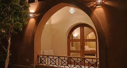 Malkata House Luxe Ground Floor Suite: Pool & Dine