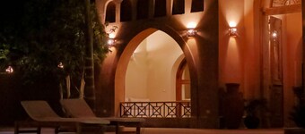 Malkata House Luxe Ground Floor Suite: Pool & Dine