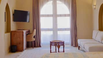 1 habitación, wifi y ropa de cama