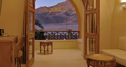 Middle Floor Suite at Malkata House: Desert Views & Pool