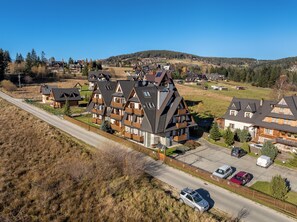 Front of property - RentPlanet - Apartamenty Chotarz-Bór (Koscielisko)