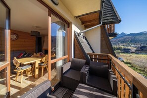 Balcony - RentPlanet - Apartamenty Chotarz-Bór (Koscielisko)