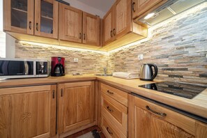 Private kitchenette - RentPlanet - Apartamenty Chotarz-Bór (Koscielisko)