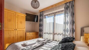 Apartament, 1 dormitori, balcó | 1 dormitori i wifi gratuïta
