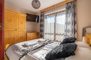 Apartment, 1 Schlafzimmer, Balkon