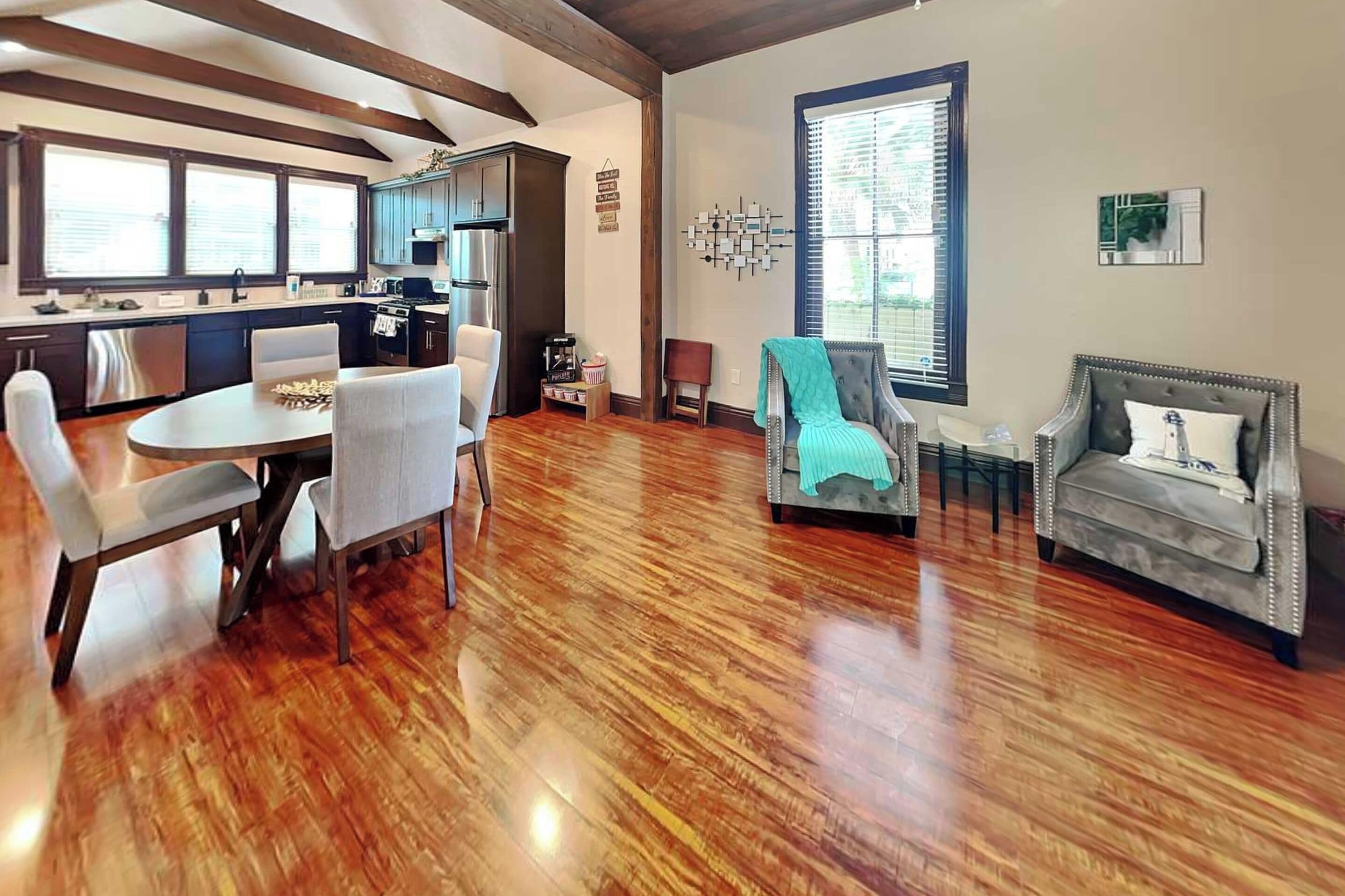 ハウス (2 Bedrooms) | 施設内の設備