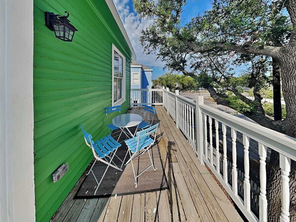 House (2 Bedrooms) | Property amenity - The Magalena by Ryson Vacation Rentals (Galveston)