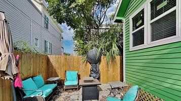 House (2 Bedrooms) | Property amenity