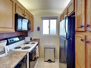 Apartment (2 Bedrooms) | Ausstattung der Unterkunft