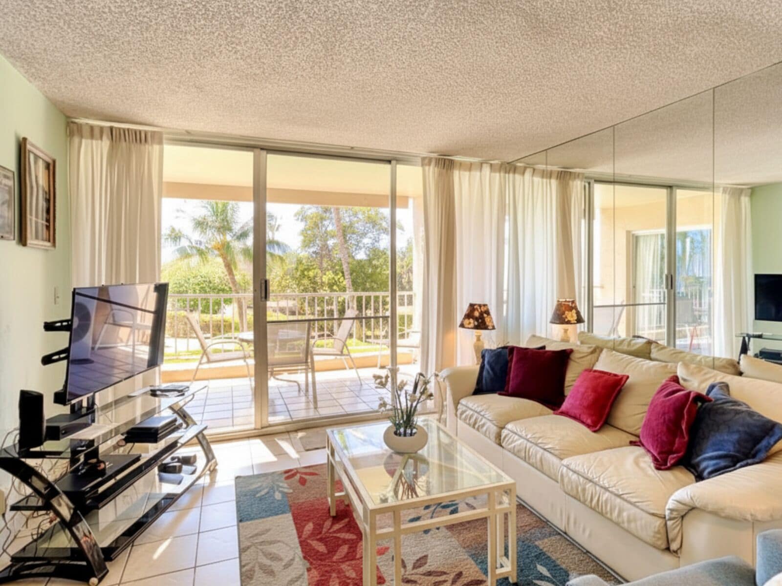 Apartment (2 Bedrooms) | Ausstattung der Unterkunft