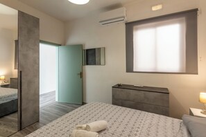 2 soverom, wi-fi (inkludert) og sengetøy