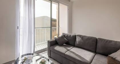 Sea & Valley Riva Court Apt Marsalforn