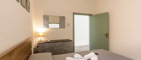 2 soveværelser, gratis Wi-Fi, sengetøj