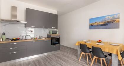 Sea & Valley Riva Court Apt Marsalforn