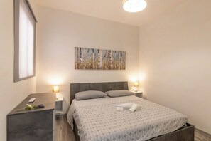 2 yatak odası, ücretsiz kablosuz İnternet, çarşaf takımı 