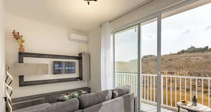 Sea & Valley Riva Court Apt Marsalforn