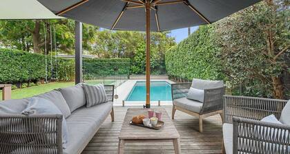Five Dock Family Home With Pool & Parking!