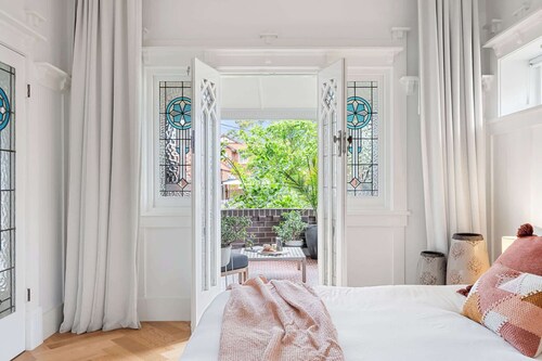 Five Dock Family Home With Pool & Parking!