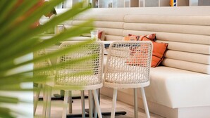 Breakfast area - WANDERLUST HOTEL - Suite & SPA (Bardolino)