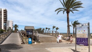 Apartment | Exterior - Tallarol - Apartment In Grau I Platja (Gandia)