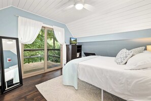 3 chambres, bureau, fer et planche à repasser, Wi-Fi