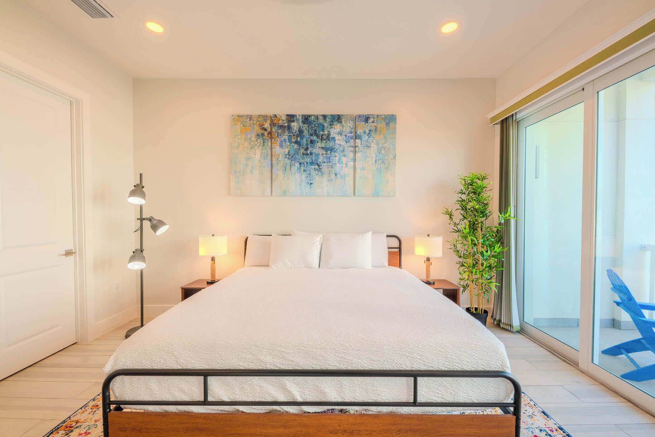 5 bedrooms, iron/ironing board, travel cot, WiFi