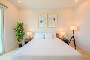 5 bedrooms, iron/ironing board, travel crib, WiFi