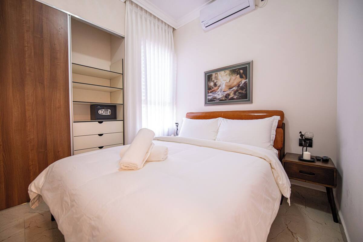 Deluxe-Suite, Raucher, Poolblick