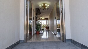 Ingang accommodatie