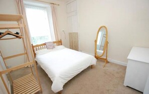 Appartement | 1 chambre, Wi-Fi gratuit, draps fournis