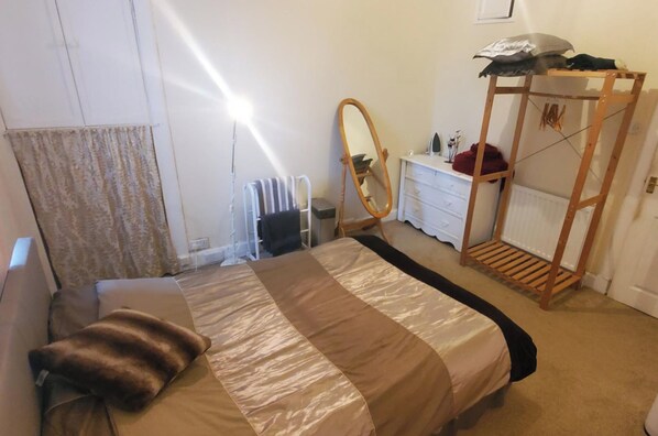Appartement | 1 chambre, Wi-Fi gratuit, draps fournis