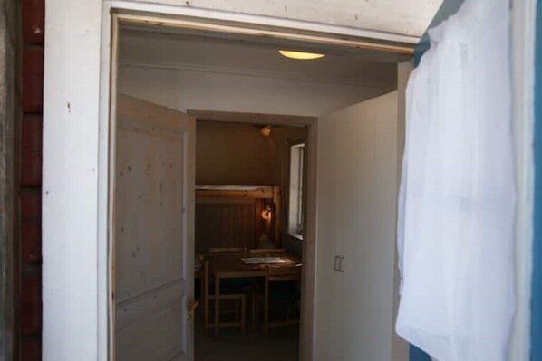 Dining - Hyr en hel stugby Ramsjö Camping (Ramsjö)