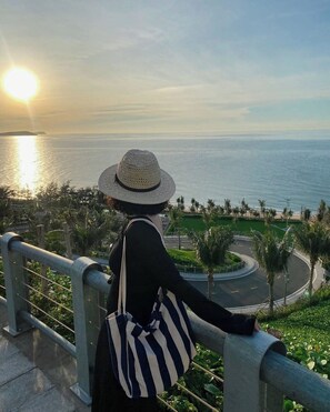 Vista da propriedade