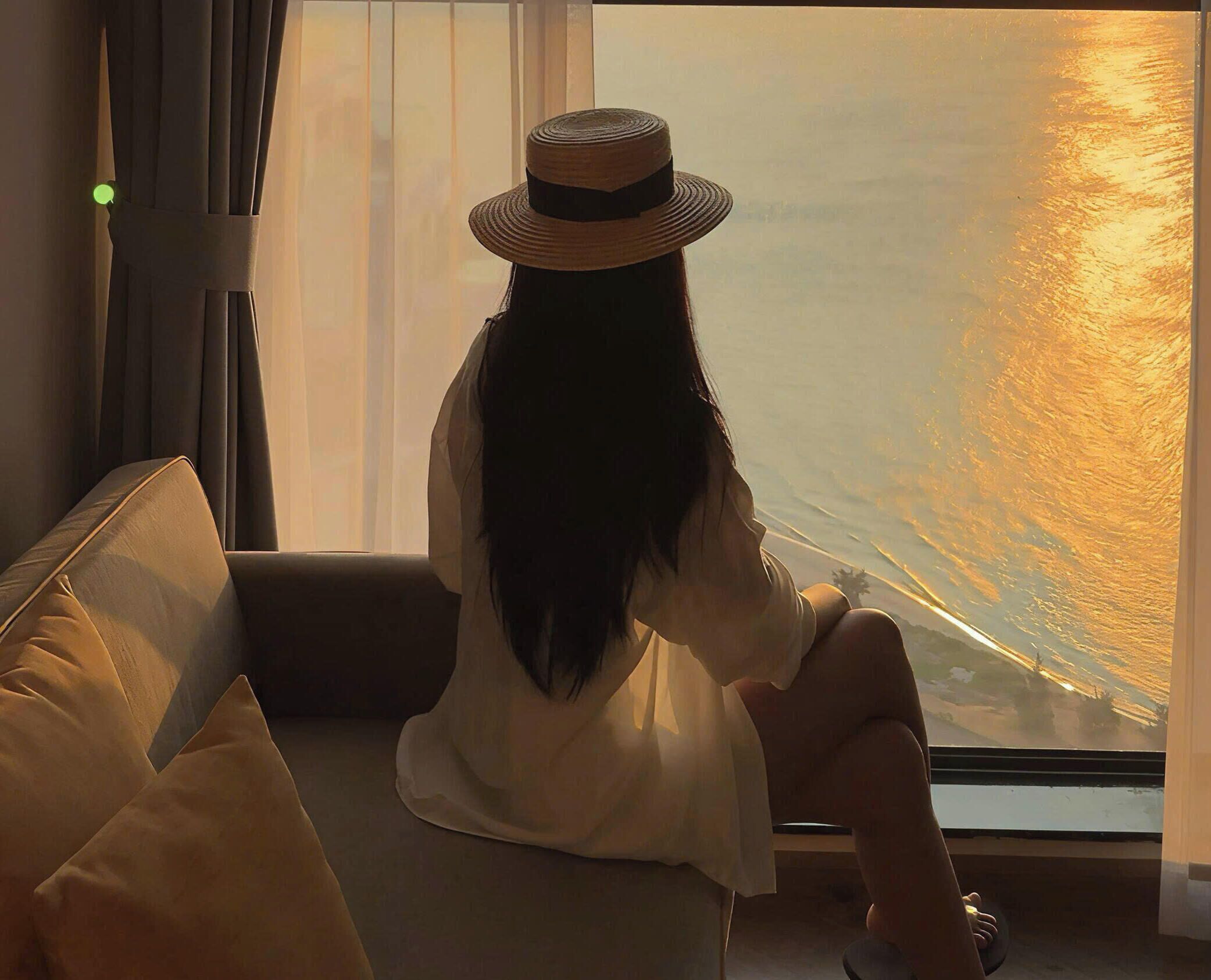 Vista desde la propiedad