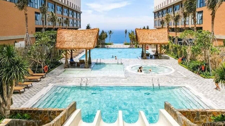 Apec Mandala Mui Ne by Ni