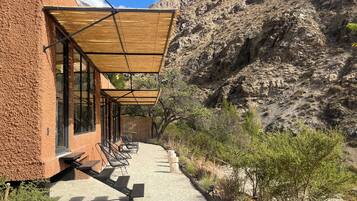 Family Room, Patio, Mountain View | Terrace/patio