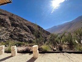 Family Room, Patio, Mountain View | Terrace/patio