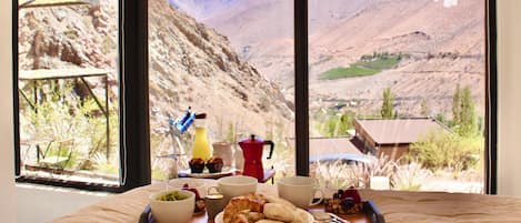 Servicio a la habitación