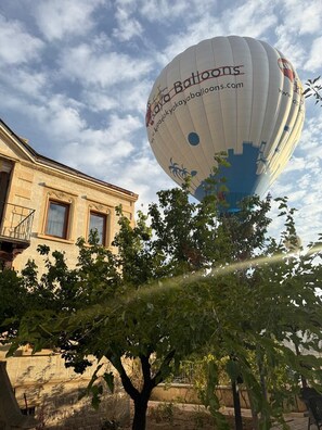 Exterior - Cappadocia Aishe Hotel (Nevsehir)